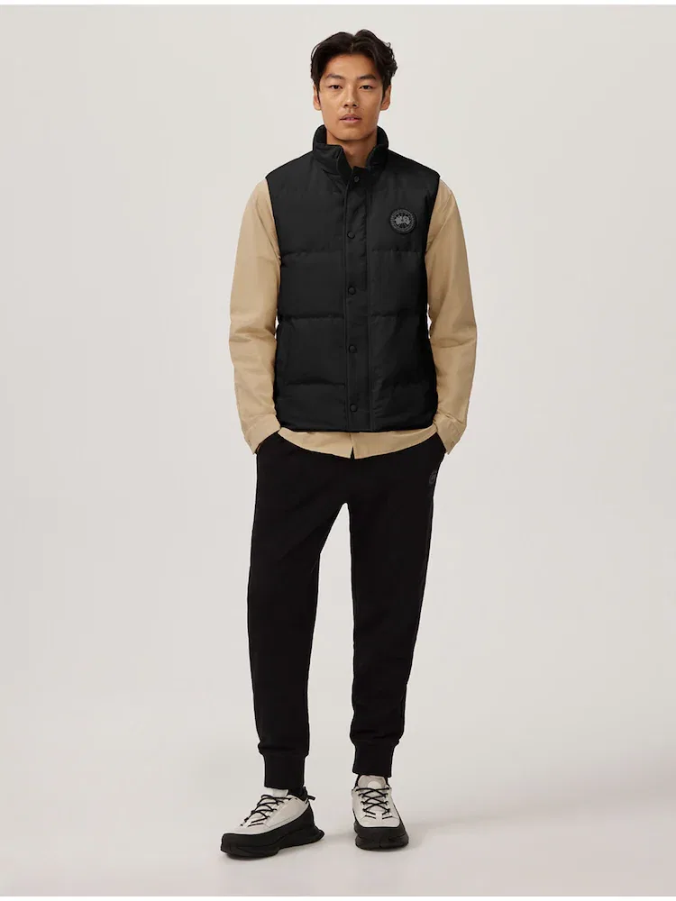 Жилет CANADA GOOSE Black Label, Black