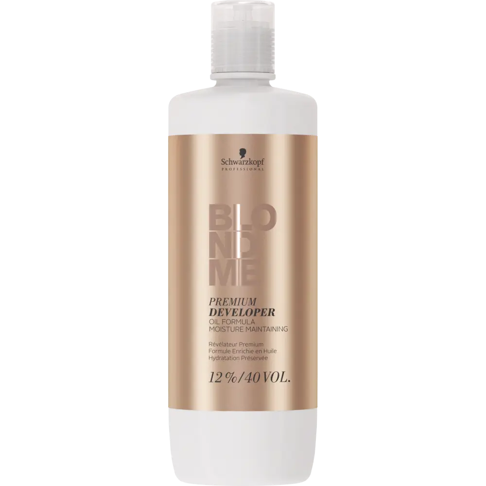 

Schwarzkopf Professional BlondMe Developer крем-оксидант для волос 12%, 1000 мл