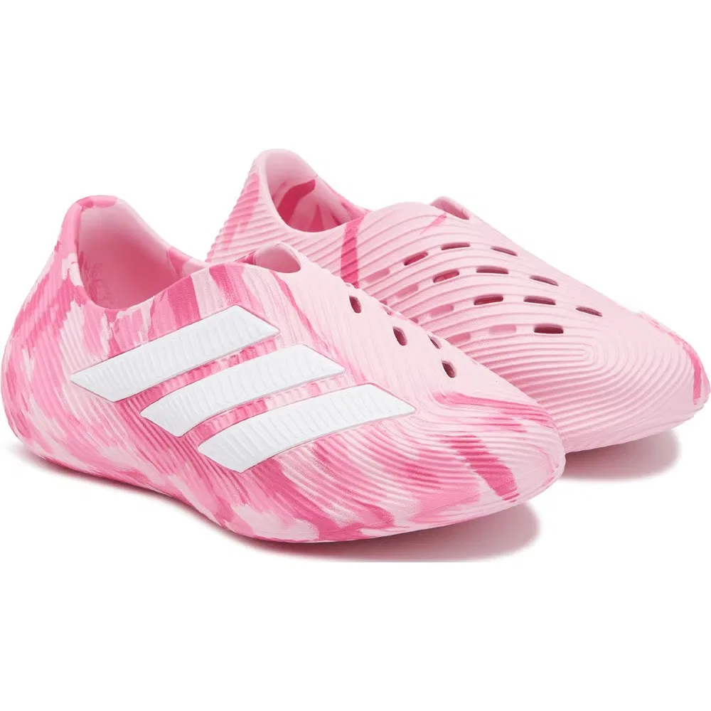 Детские слипоны Purechill Adidas, Pink Marble