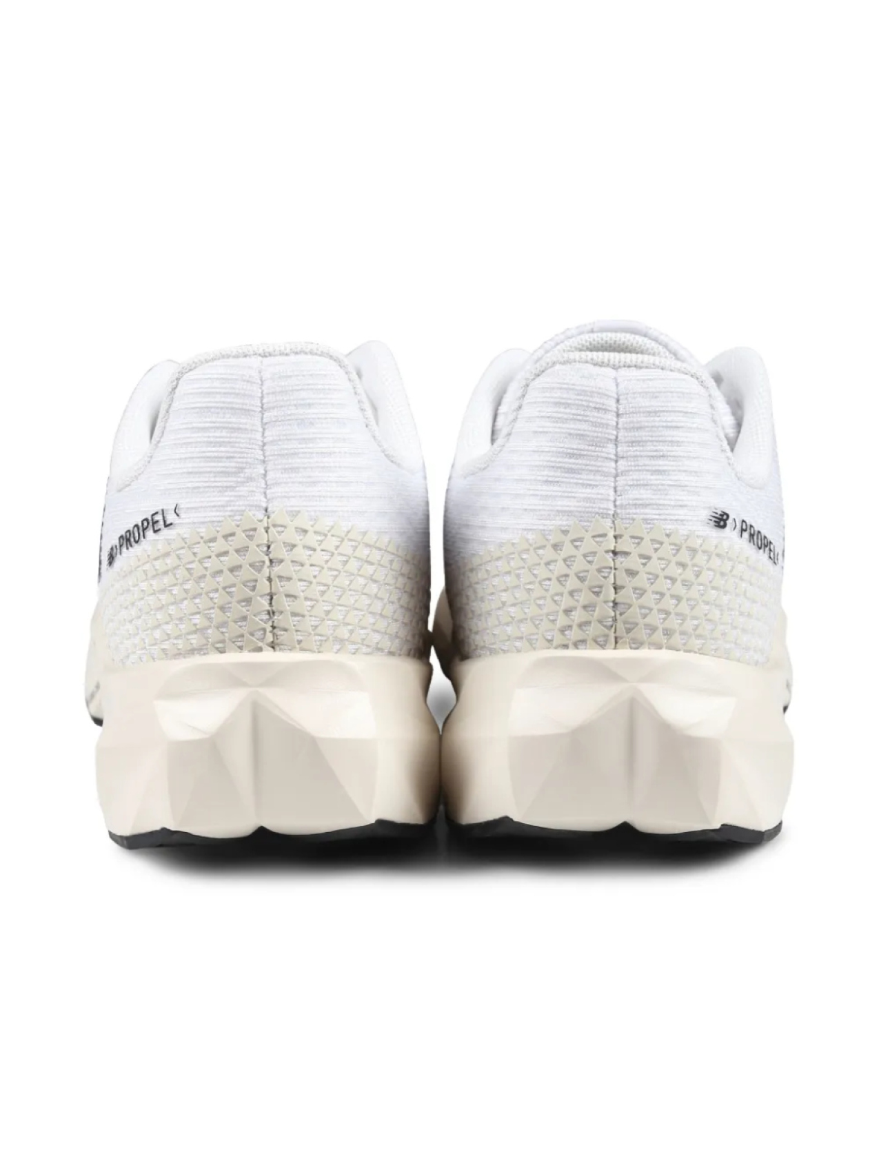 Кроссовки New Balance Kids FuelCell Propel v5, белый — фото 3