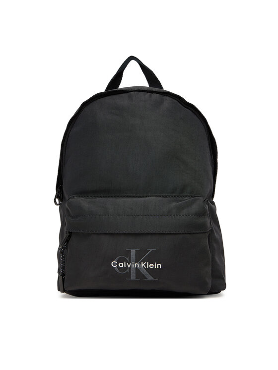 

Рюкзак Bold Small Round Backpack LV04D3257G Calvin Klein, чёрный