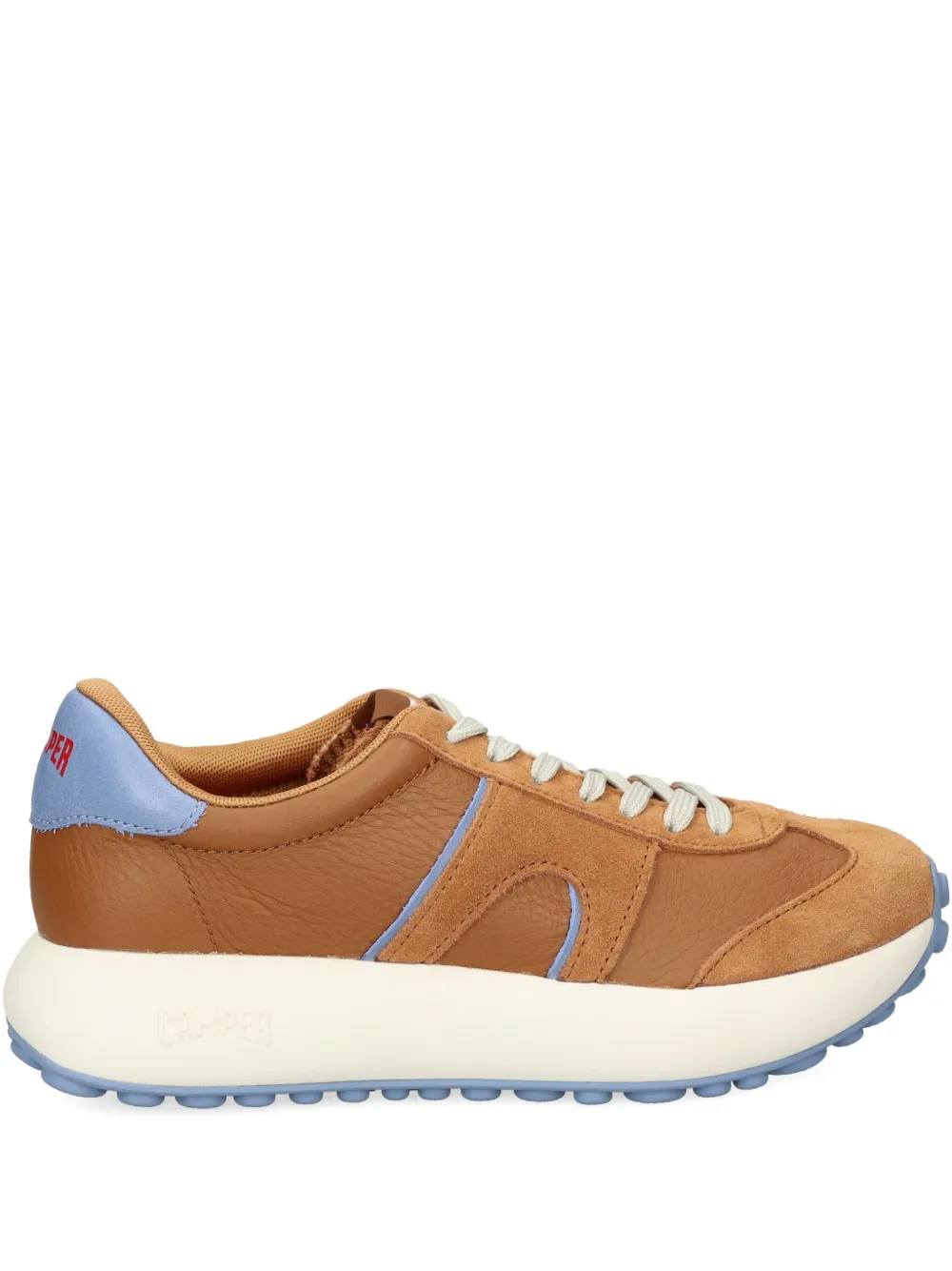 Кроссовки Pelotas Camper, коричневый