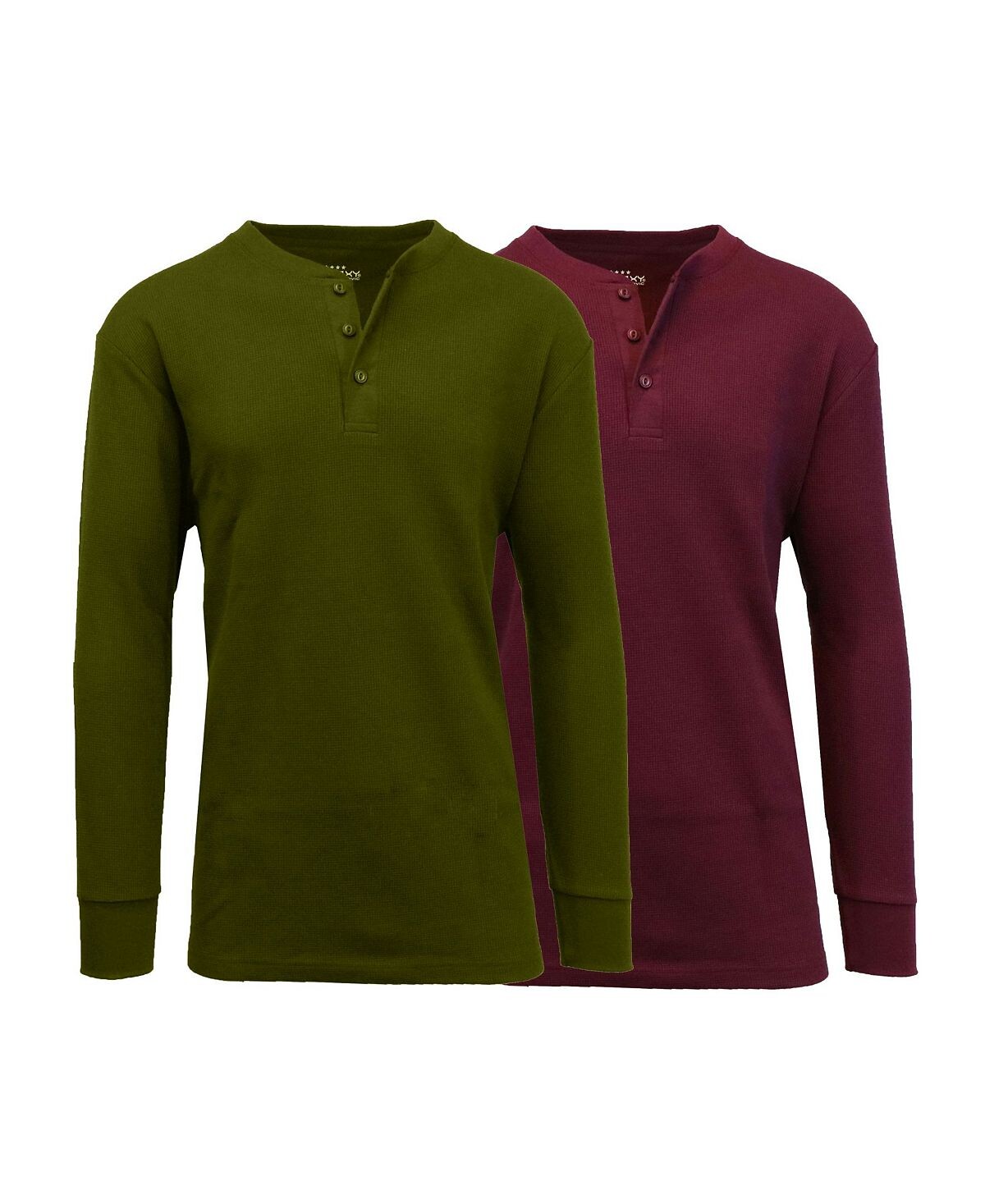 

Мужская термофутболка henley с длинным рукавом, упаковка из 2 шт. Galaxy By Harvic, мульти, Коричневый, Мужская термофутболка henley с длинным рукавом, упаковка из 2 шт. Galaxy By Harvic, мульти