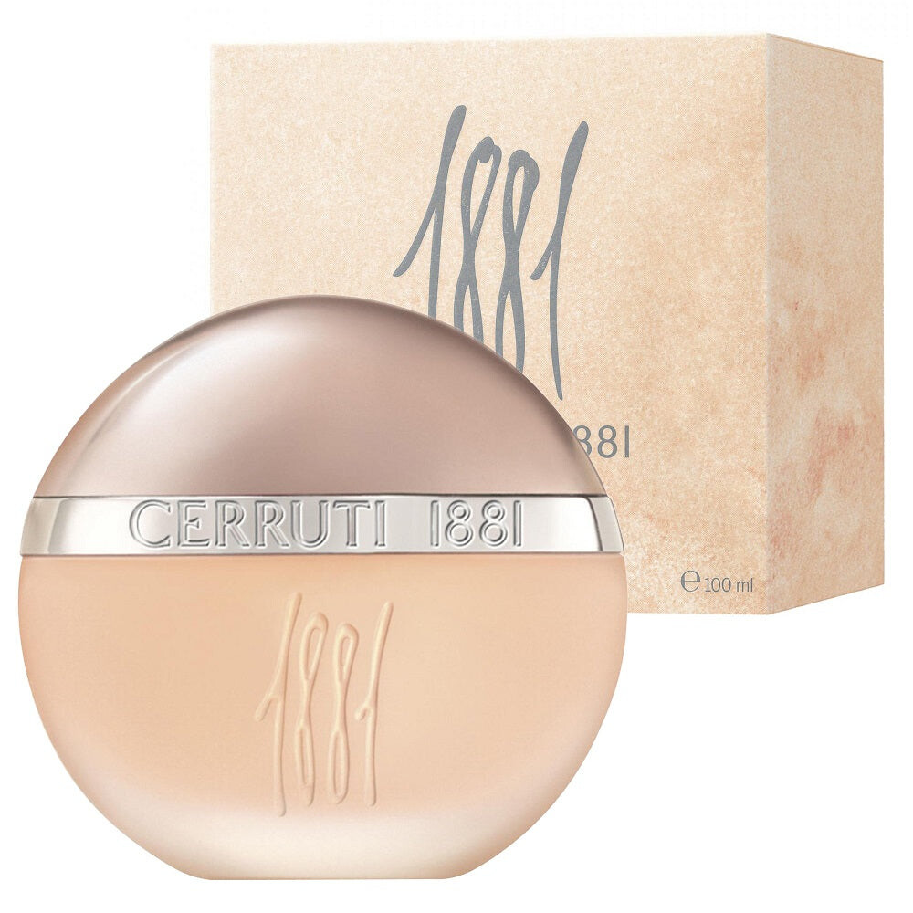 

Туалетная вода Cerruti 1881 Pour Femme, 100 мл