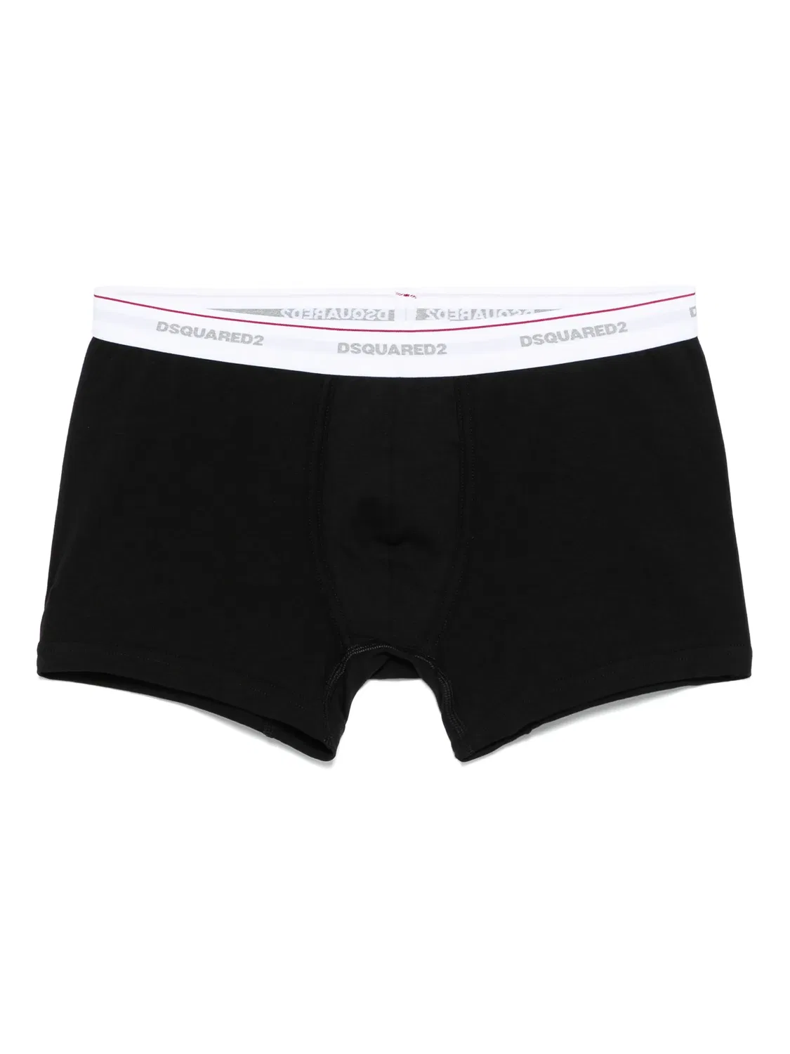 DSQUARED2 Черные Брифы — фото 2