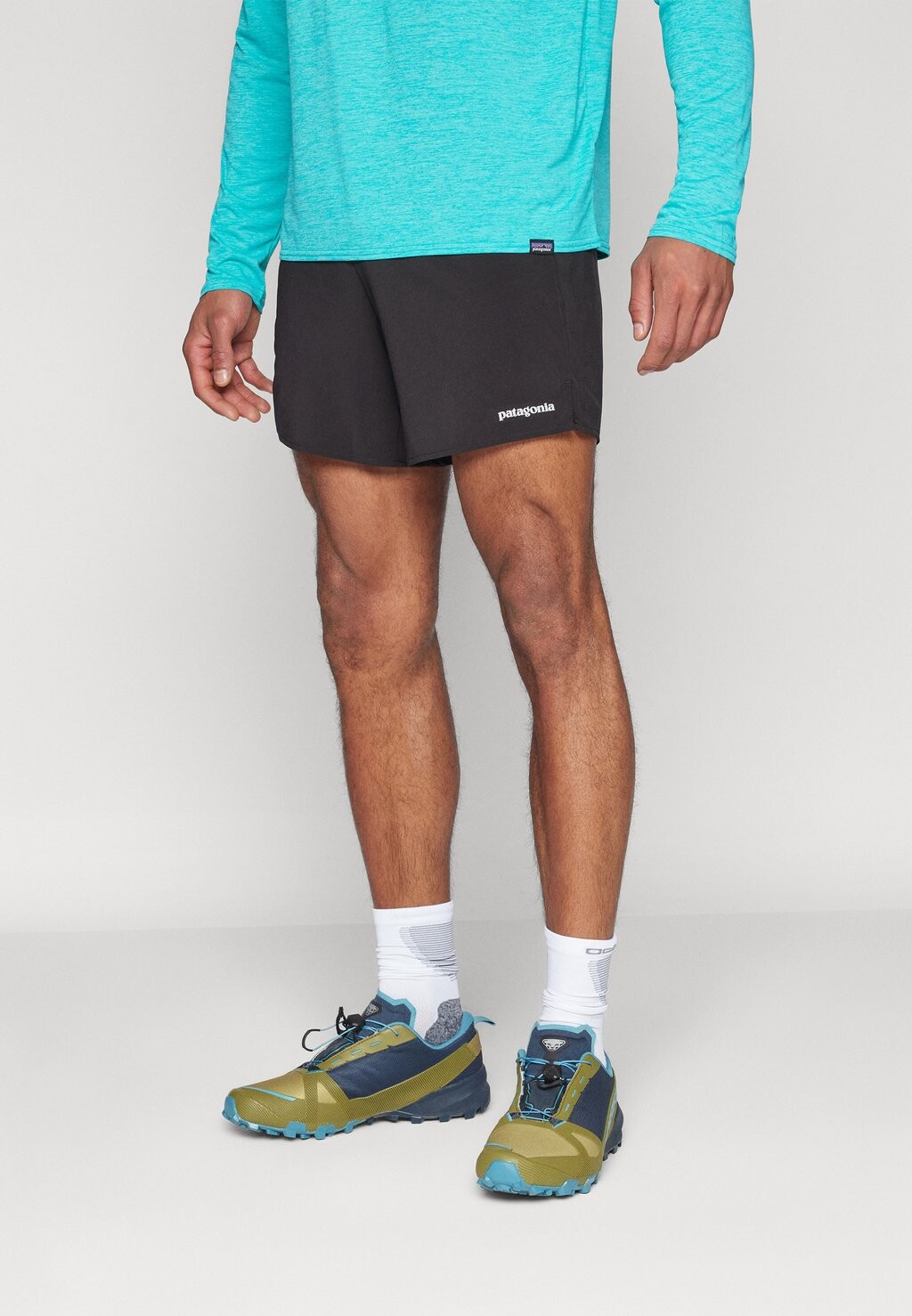 

Шорты для активного отдыха MS TRAILFARER Patagonia, цвет black