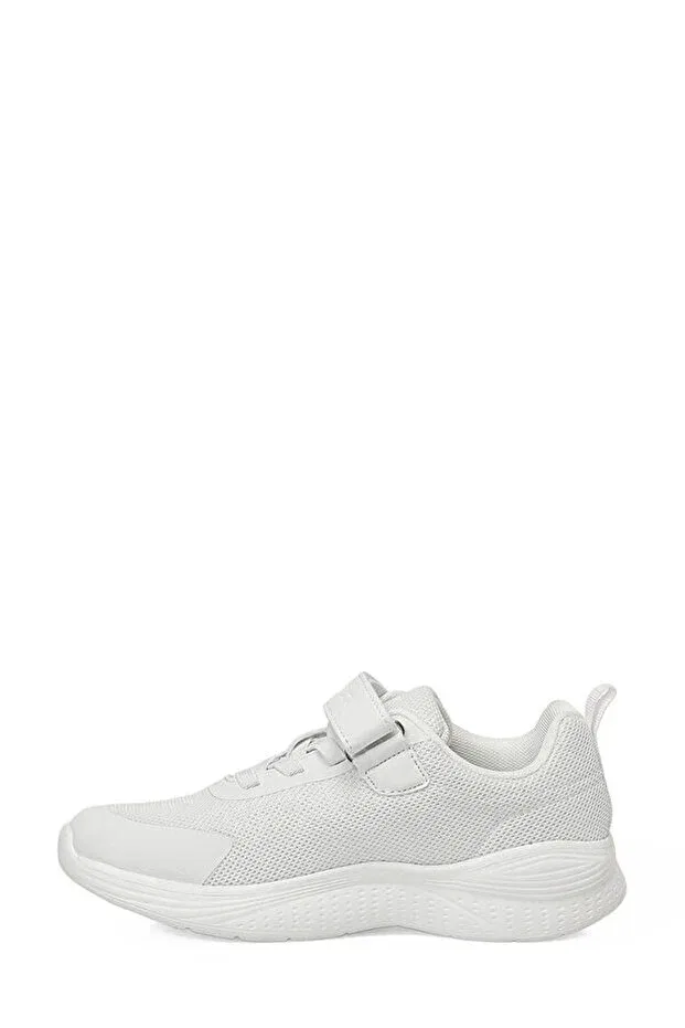 Детские кроссовки для девочек текстильные Pow 6fx white girls' sneaker a102155870 Lumberjack, White-102155870 — фото 3