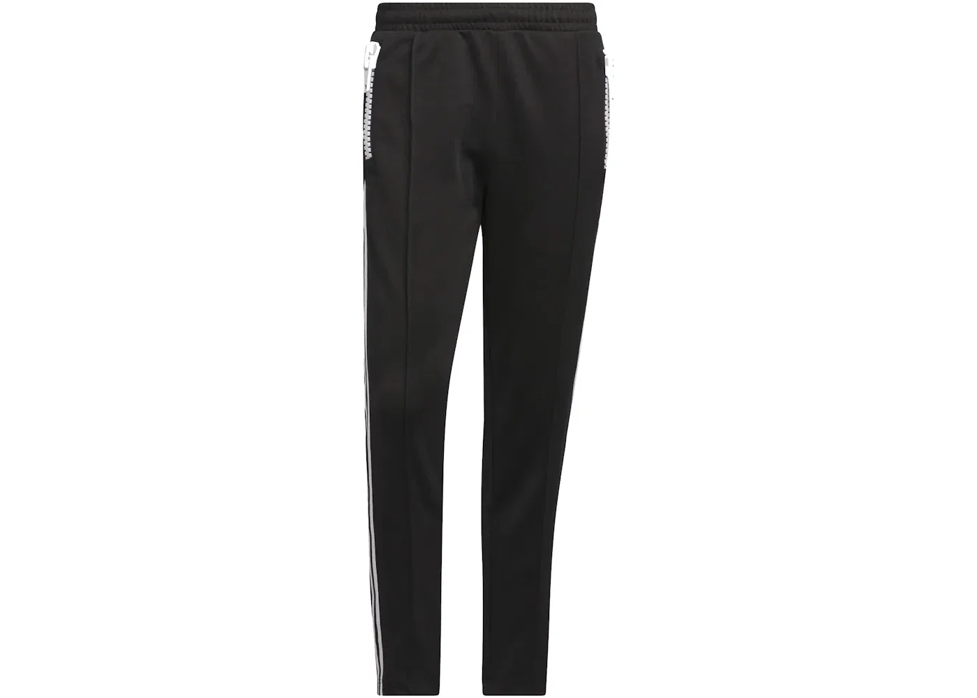 Мужские спортивные штаны с молнией Adidas x Jeremy Scott Pant, Black