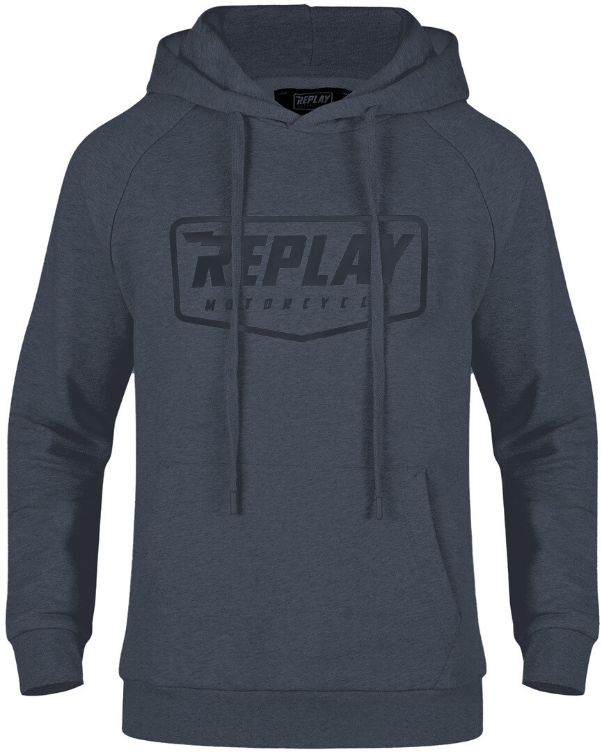 

Толстовка Replay Logo, синий