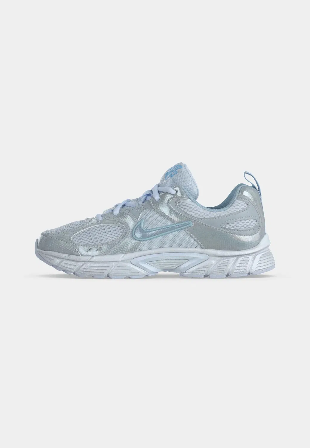 V5 rnr lils кружевные унисекс - кроссовки Nike Sportswear, Football Grey/Football Blue/Light Armory Blue — фото 2