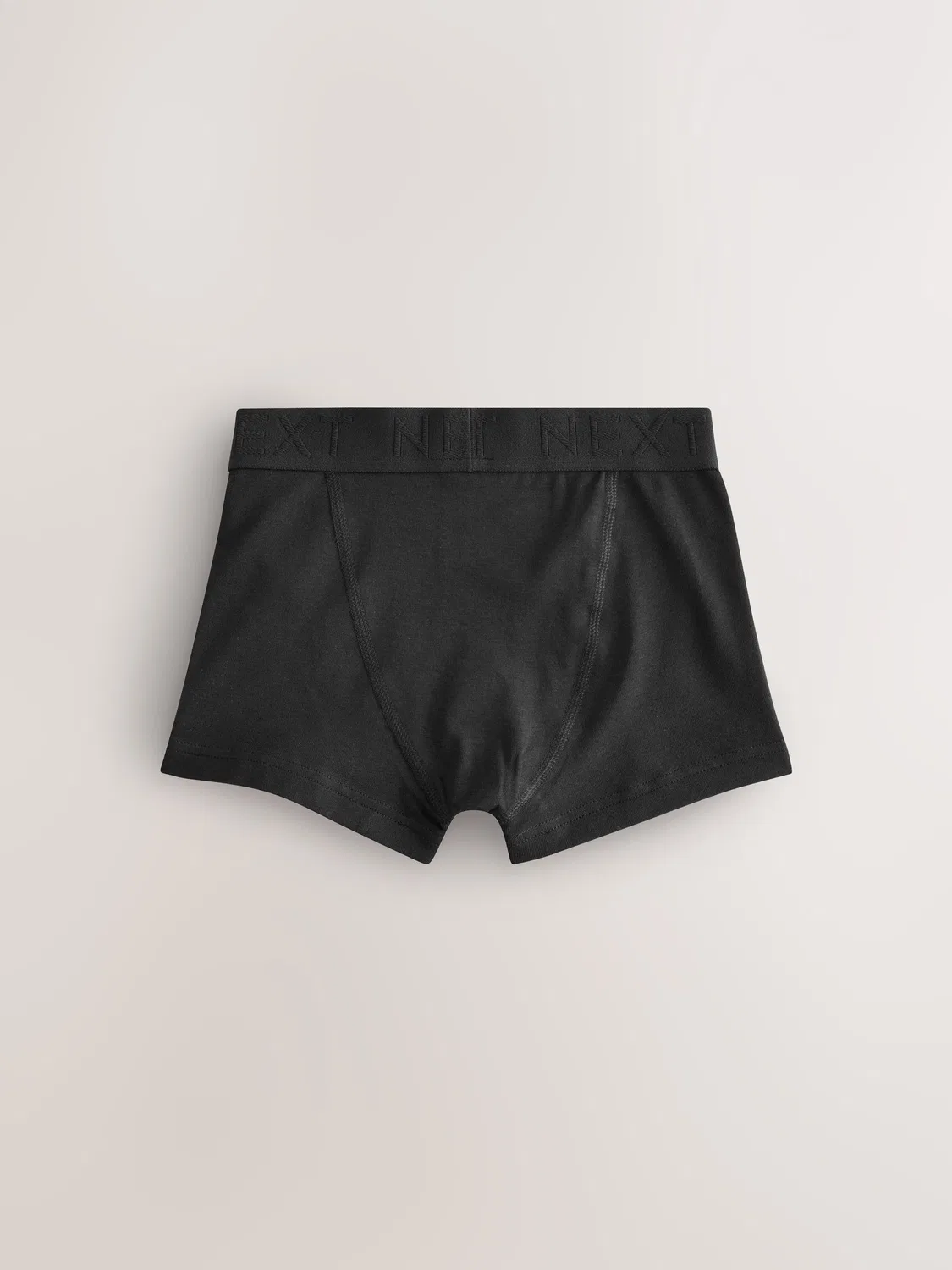 Трусы 5шт хлопок Next Black Waistband — фото 2