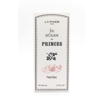 Lt Piver L.T.Piver Eau de Cologne des Princes Одеколон Спрей 100мл — фото 2