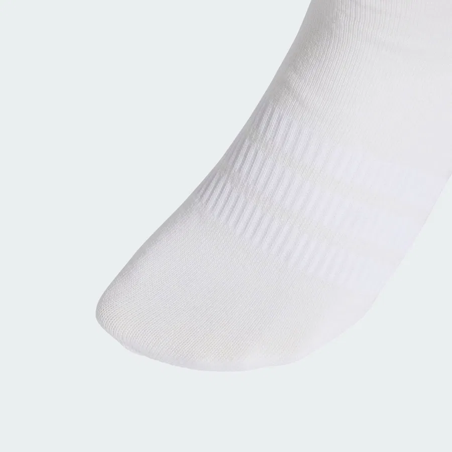 Спортивные носки с поддержкой свода стопы, 3 пары, adidas Performance, Белый