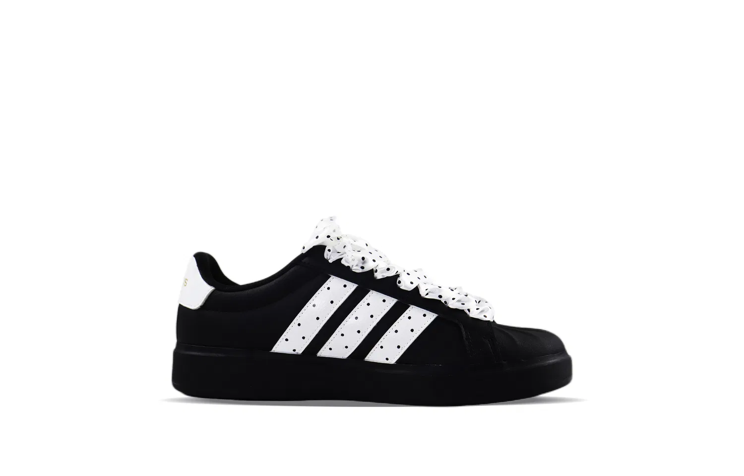 Детские кроссовки для скейтбординга с принтом Adidas Street Talk, White — фото 4