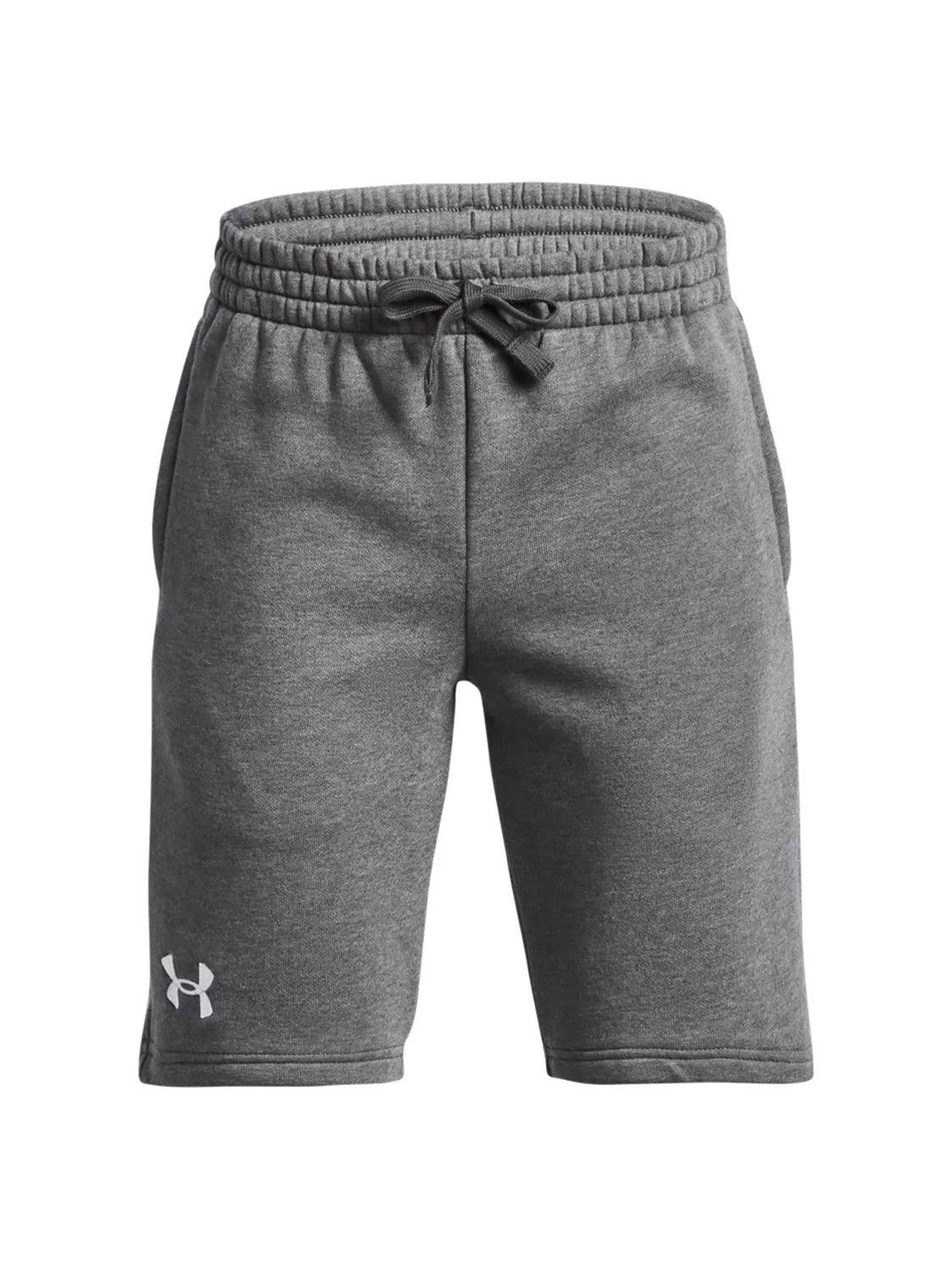 Шорты из флиса Rival Under Armour, серые