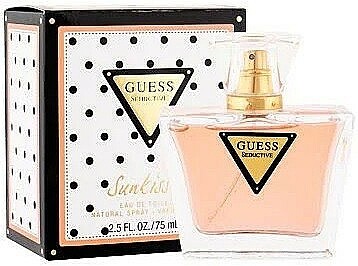 

Туалетная вода Guess Seductive Sunkissed