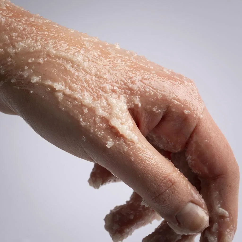 Скраб для тела Butter Spice Herbal Touch, 200 мл — фото 3