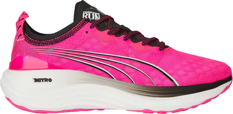 

Кроссовки Puma Wmns ForeverRun Nitro Ravish, розовый