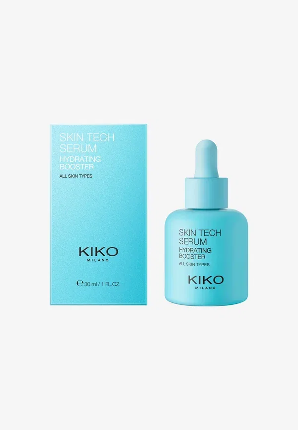 Увлажняющая сыворотка Skin Tech - бустер 30 мл Kiko Milano — фото 2