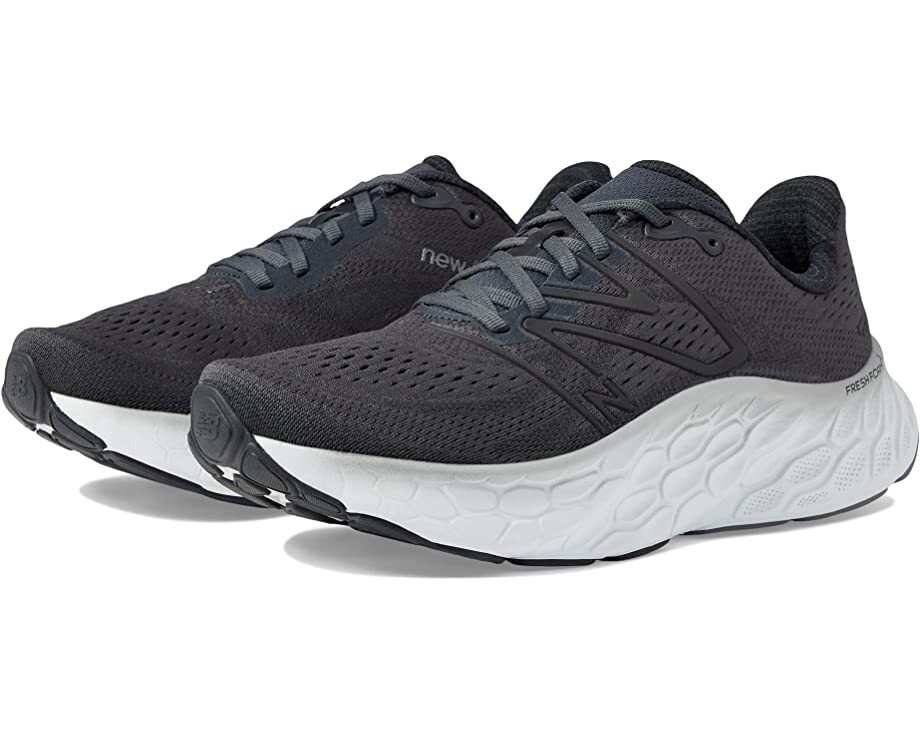 

Мужские кроссовки New Balance Fresh Foam X More v4, темно-серый