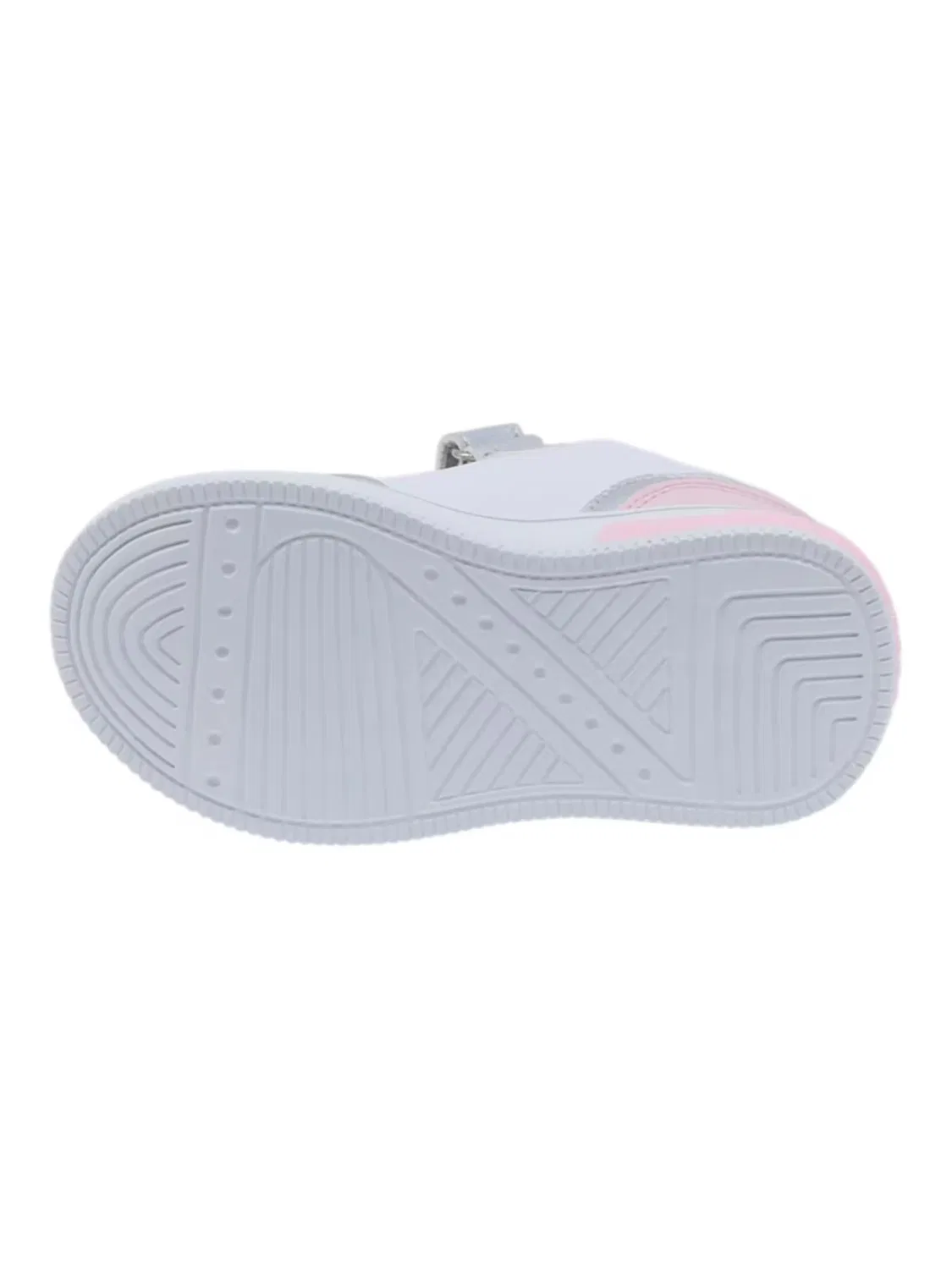 Кроссовки Beppi Lighting Shoes серебристого цвета — фото 3