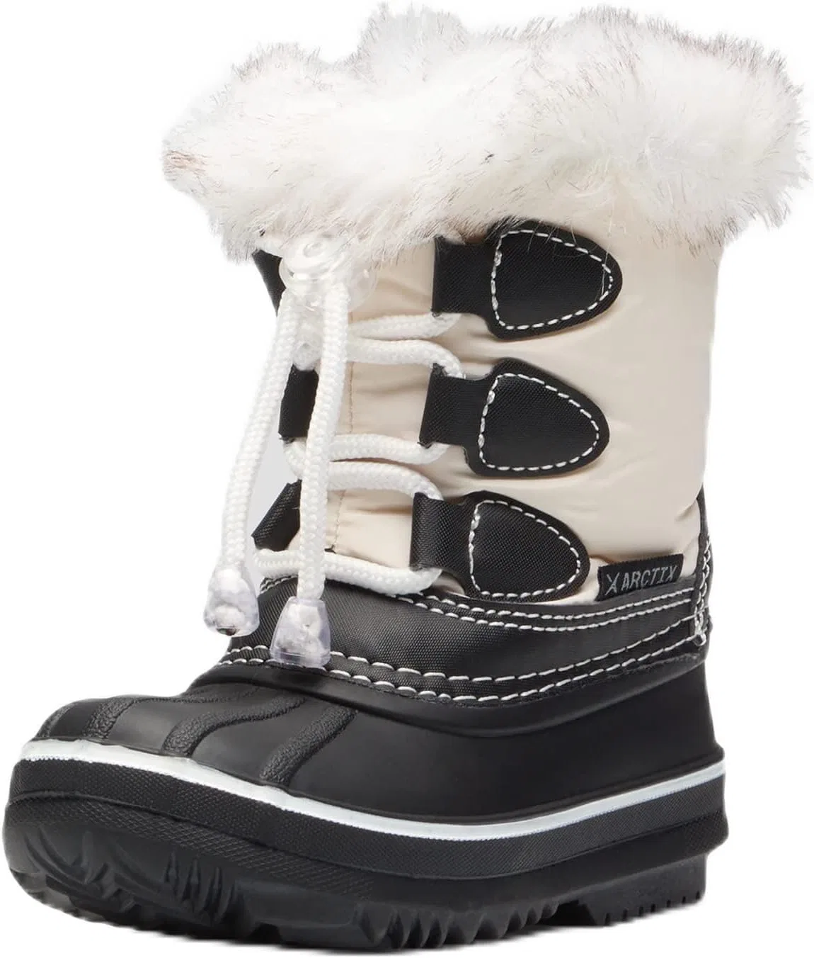 Детские зимние ботинки Shortcut Boot Arctix, White