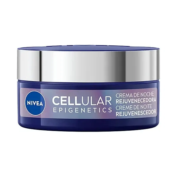 Крем ночной омолаживающий с Epicelline и провитамином B5 NIVEA Cellular Epigenetics, 50 мл