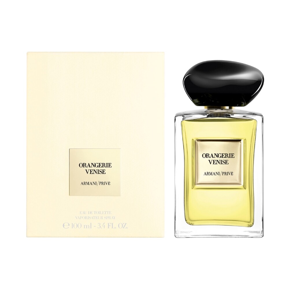 

Туалетная вода Giorgio Armani Armani Privé Orangerie Venise