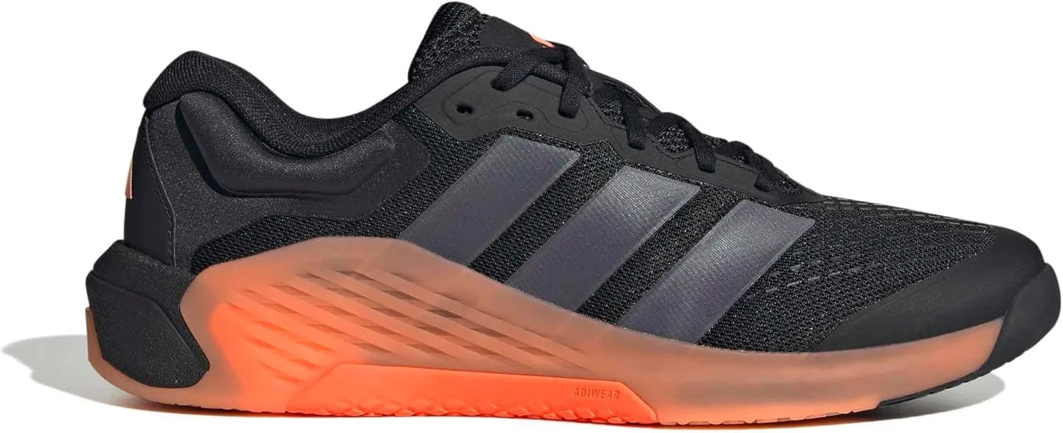 Кроссовки для тенниса Adidas унисекс для взрослых, черный