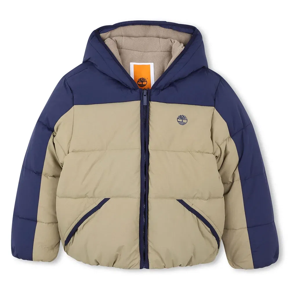 Пальто T60554 Timberland, бежевый