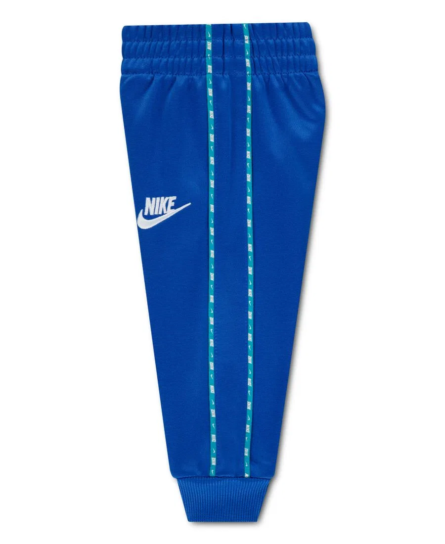 Комплект худи и брюк с логотипом Nike, Game Royal — фото 3