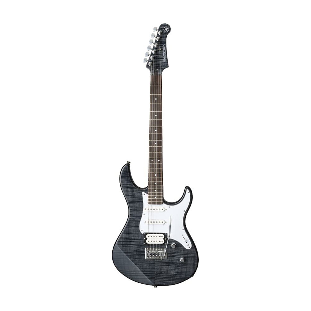 

Электрогитара Yamaha Pacifica 212VFM, Translucent Black