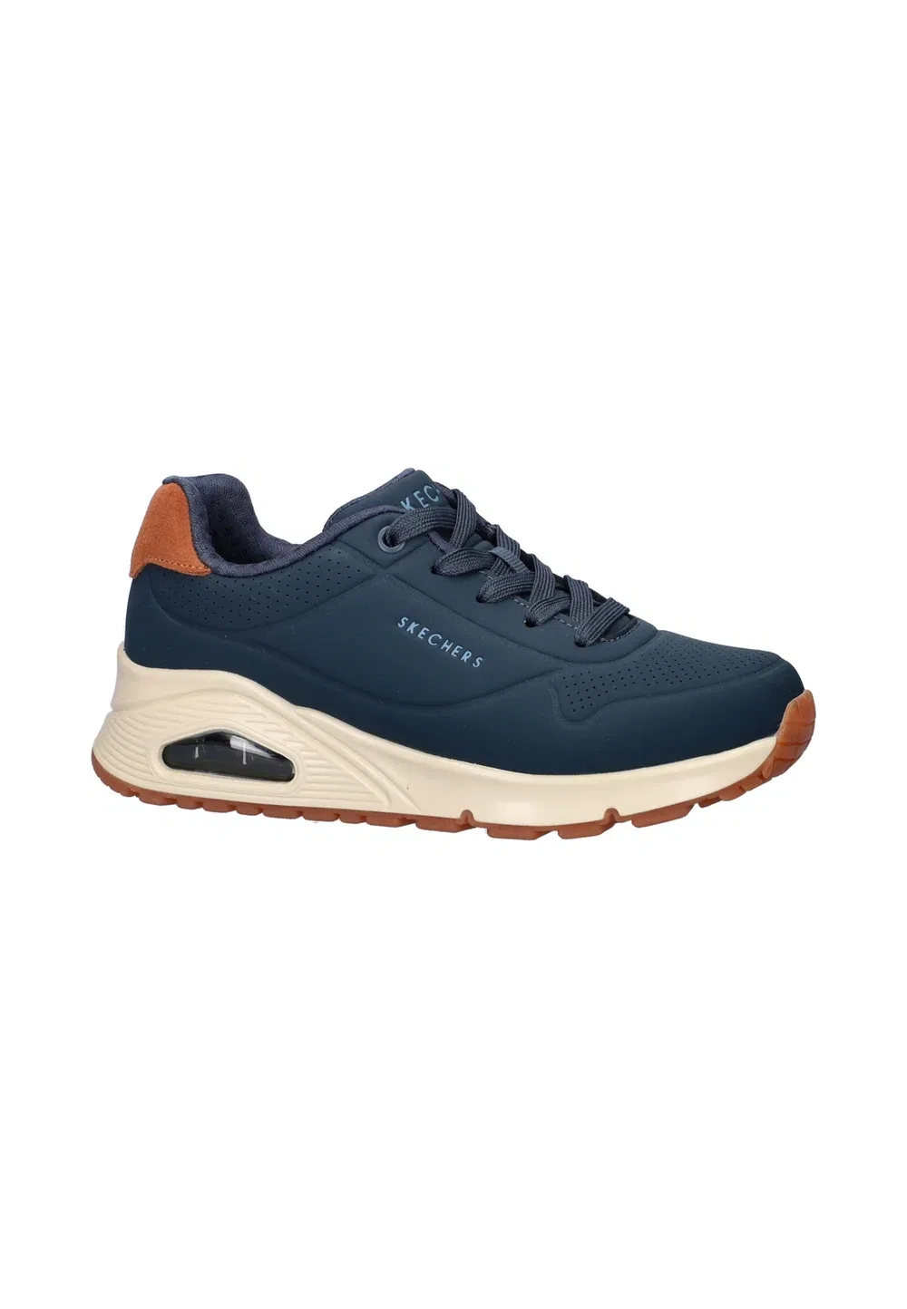 Кроссовки Uno gen jongens - кроссовки Skechers, Blauw — фото 2
