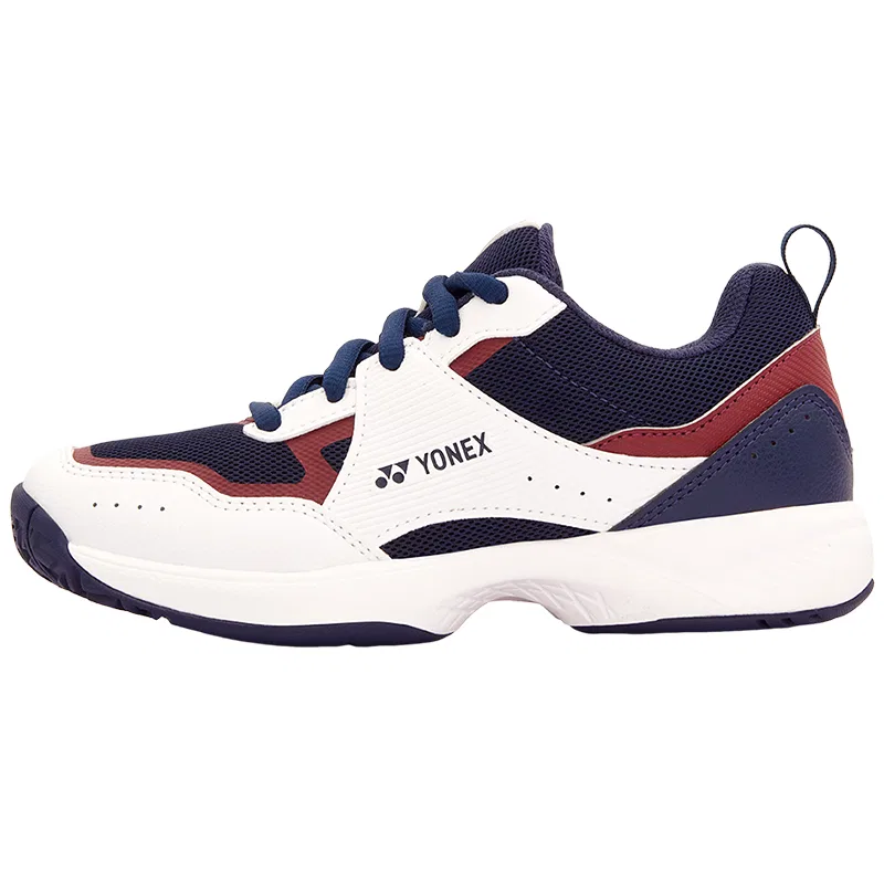 Кроссовки тренировочные YONEX, White/Navy Blue
