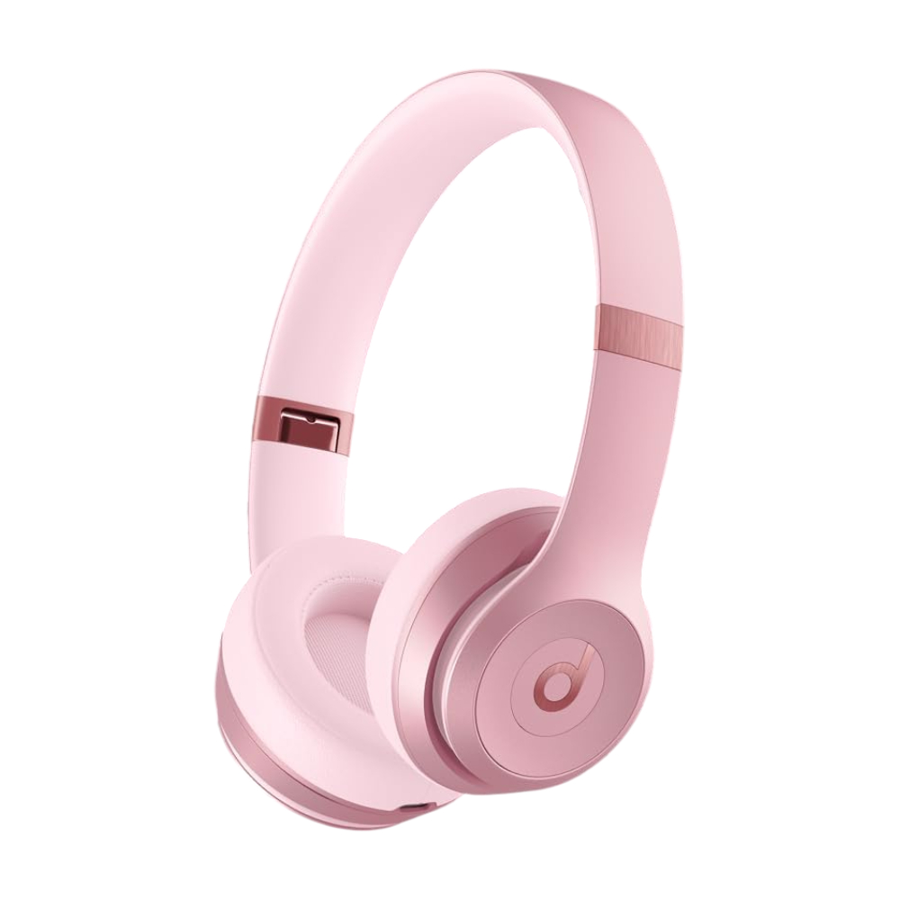 

Наушники беспроводные Beats Solo 4, розовый металлик