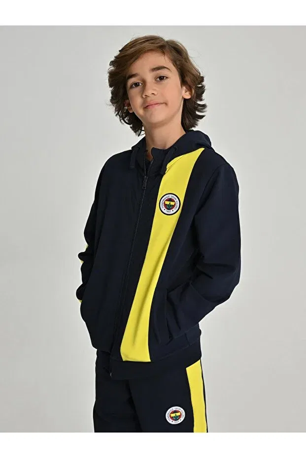 Детское худи для девочек с длинным рукавом Fenerium, Fb Laci New — фото 3