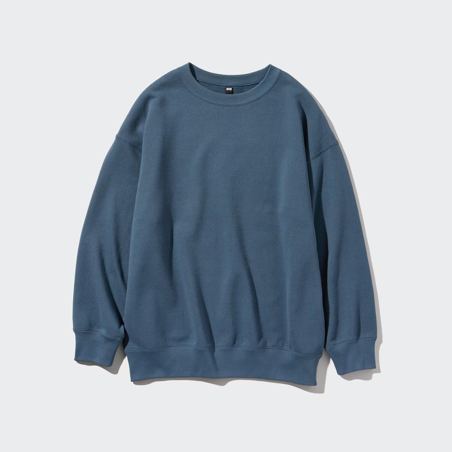 

Толстовка женская Uniqlo, синий
