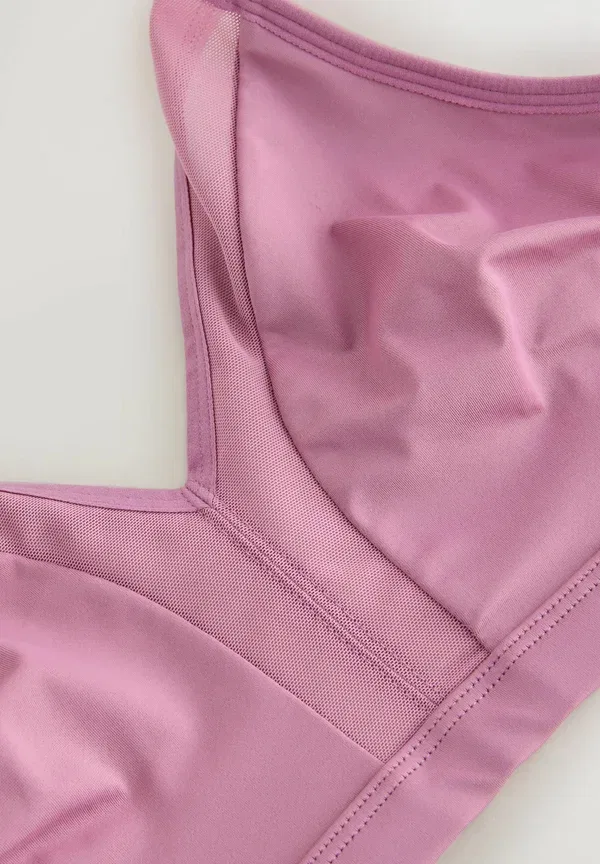 Бюстгальтер дышащий Bh mit rundum-stutzeffekt Next Mauve Purple, фиолетовый — фото 3