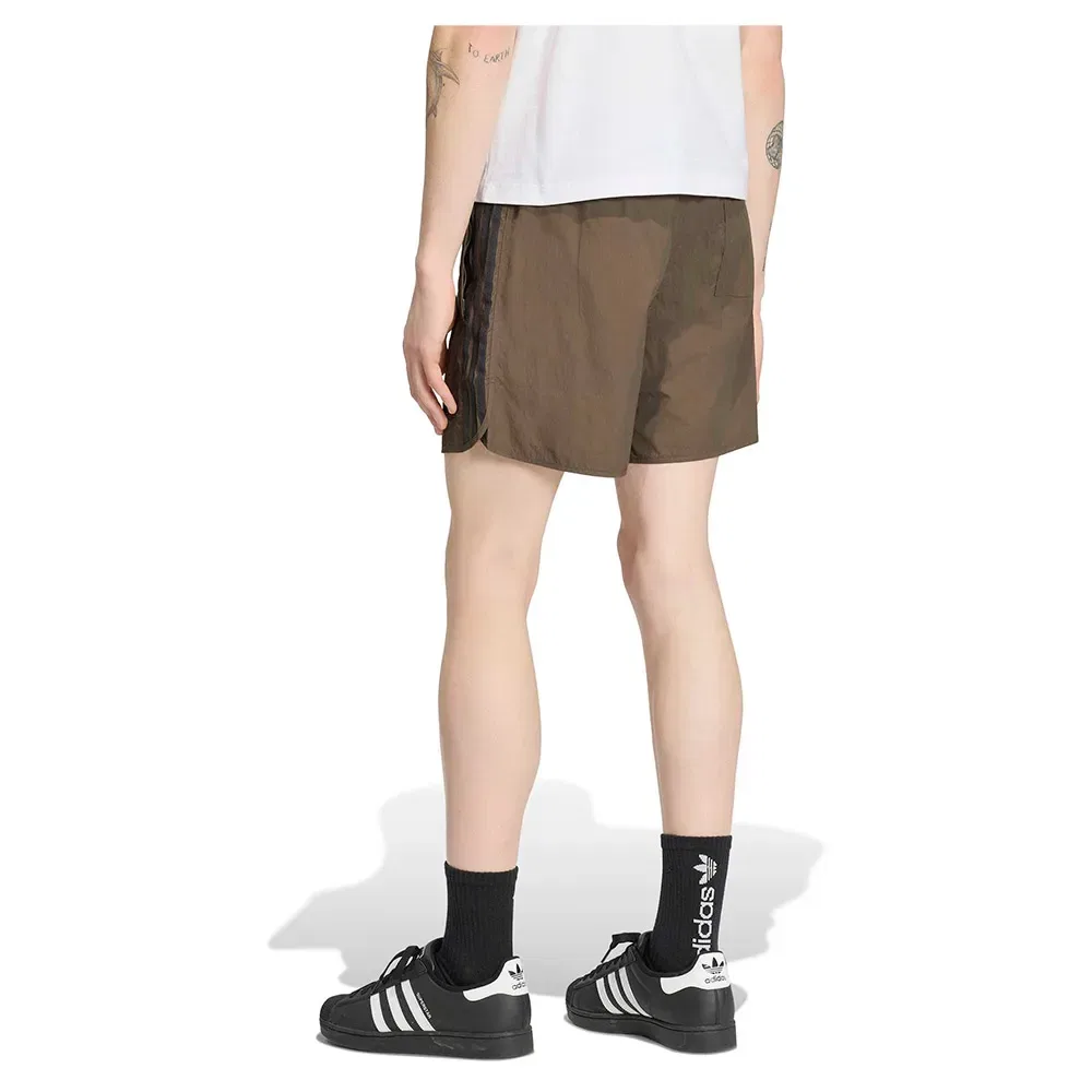 Шорты Sprinter Adidas Originals, коричневый — фото 2