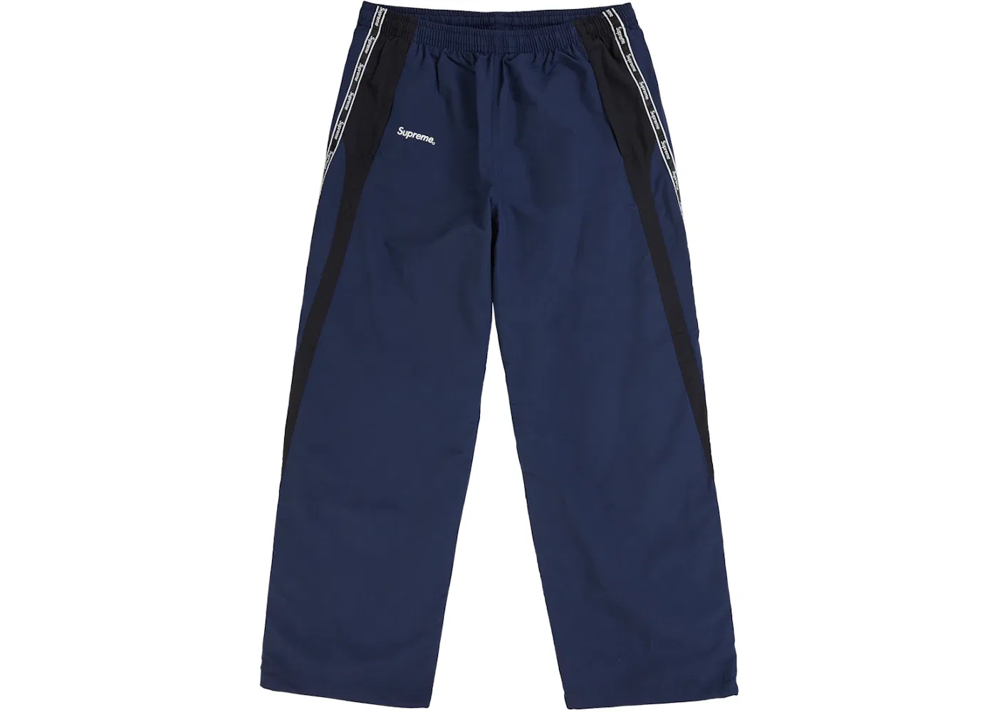 Мужские спортивные штаны с лампасами Supreme Pant, Navy