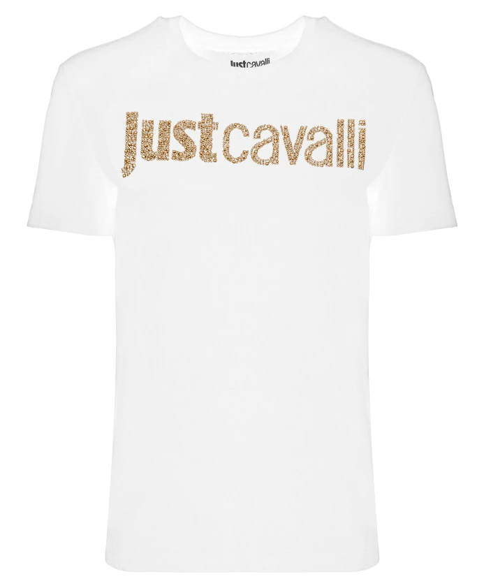 

Футболки и поло Just Cavalli, белый