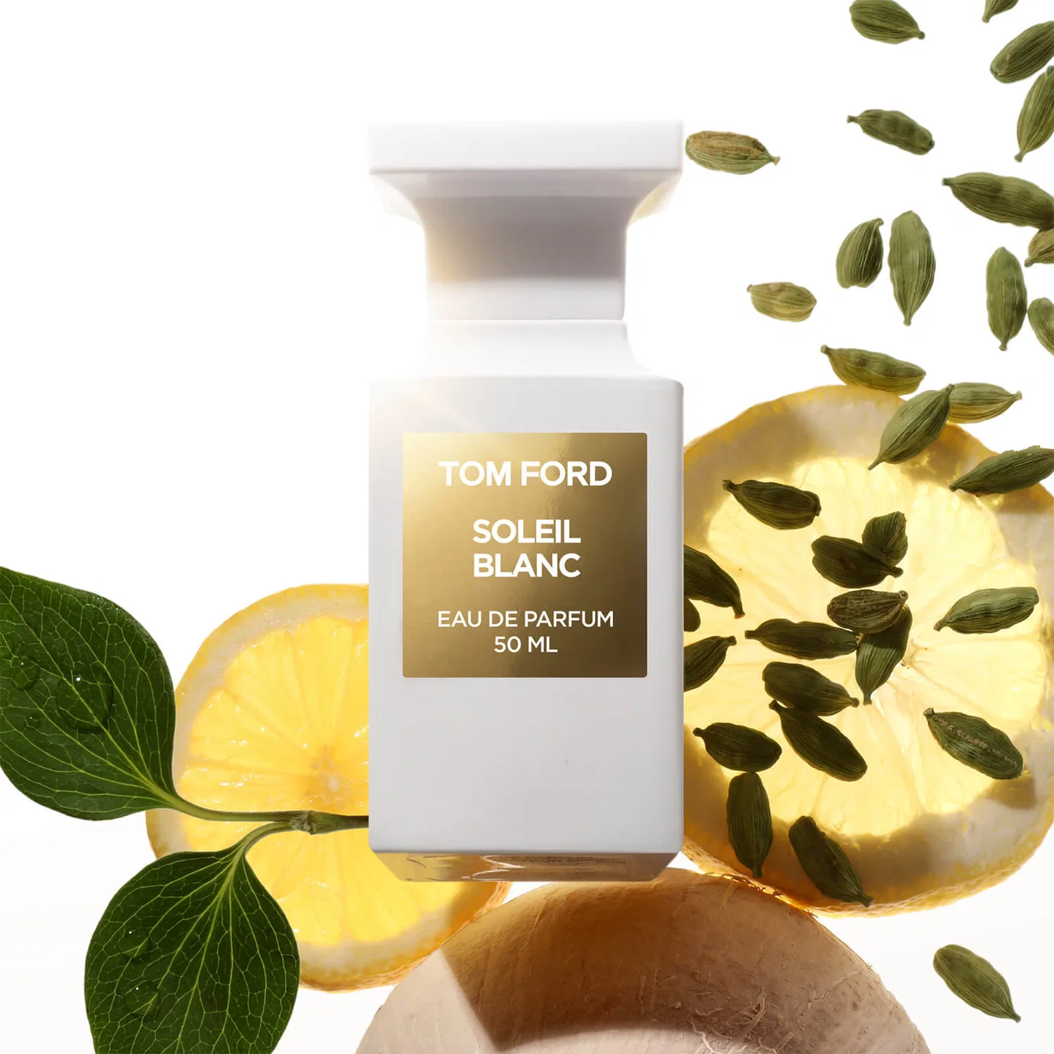 Парфюмерная вода Soleil Blanc Tom Ford, 50 мл — фото 2