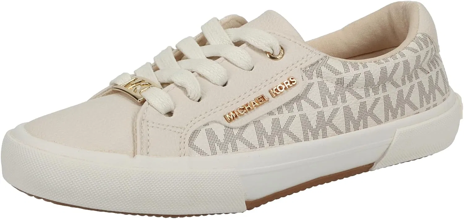 Детские кроссовки для девочек Izetta Regent Michael Kors, Vanilla/Mocha