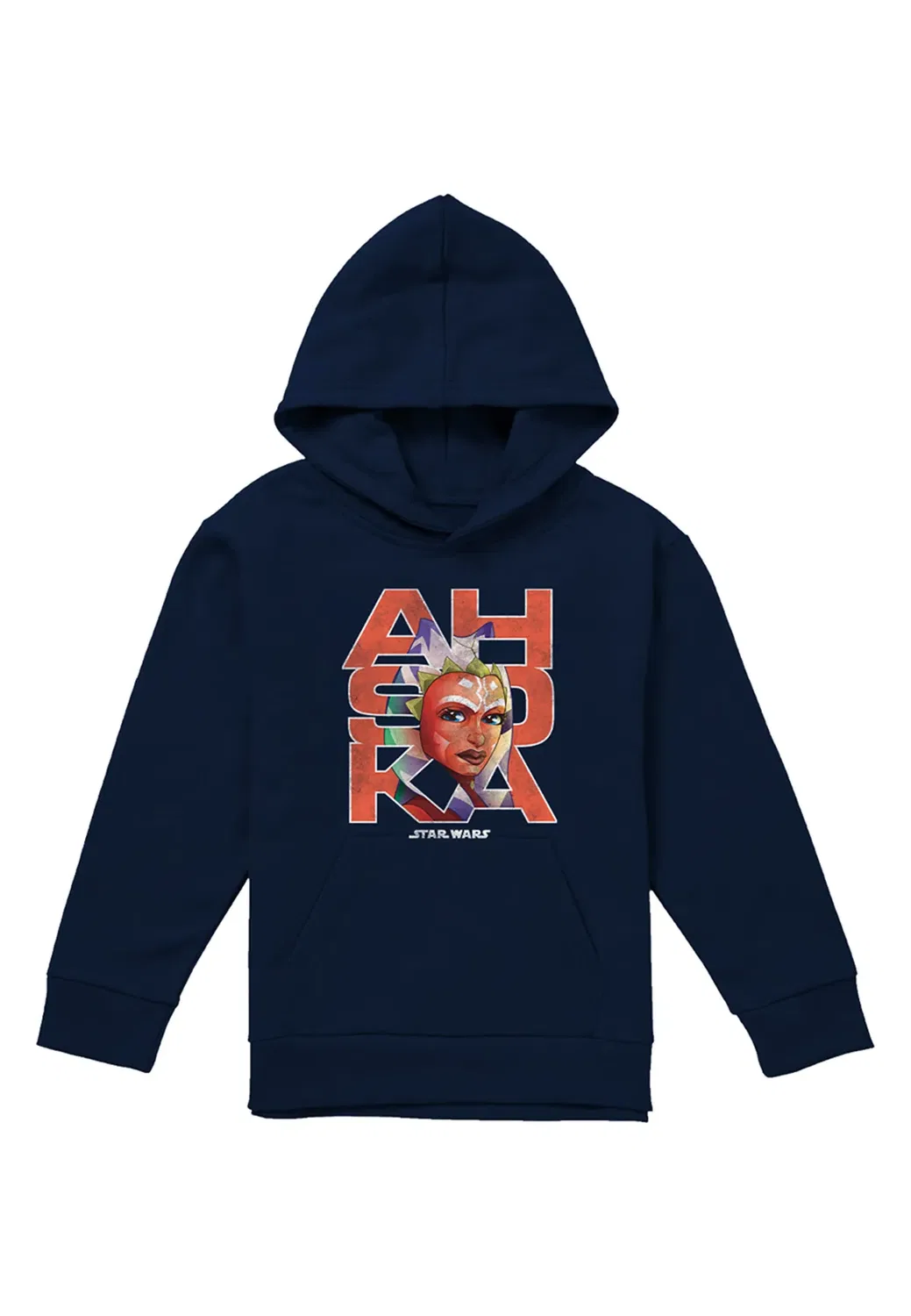 Детский худи Star Wars Ahsoka Youth Disney, Navy