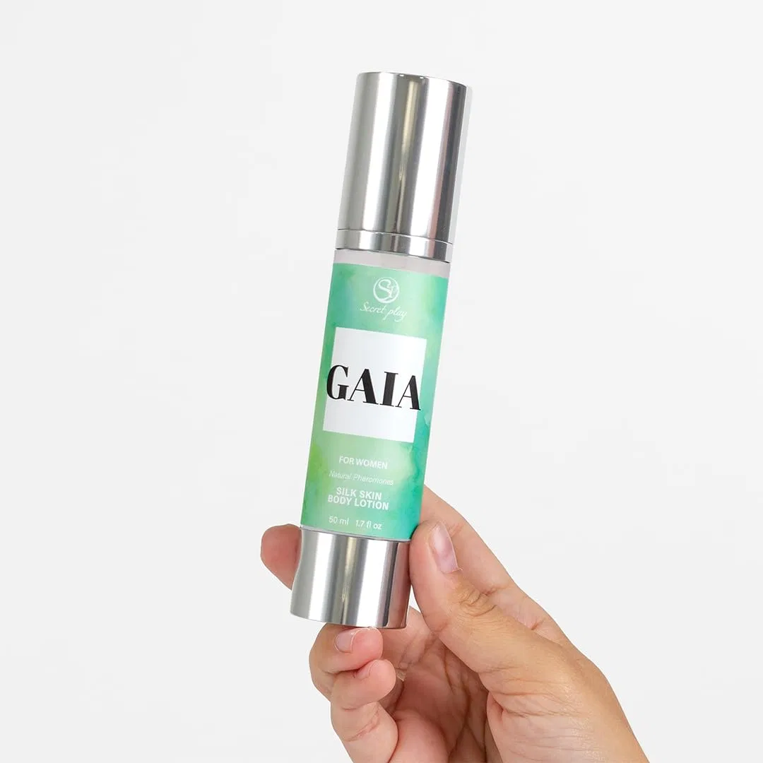 Лосьон для тела Gaia Silk, Secret Play, 50 мл — фото 2