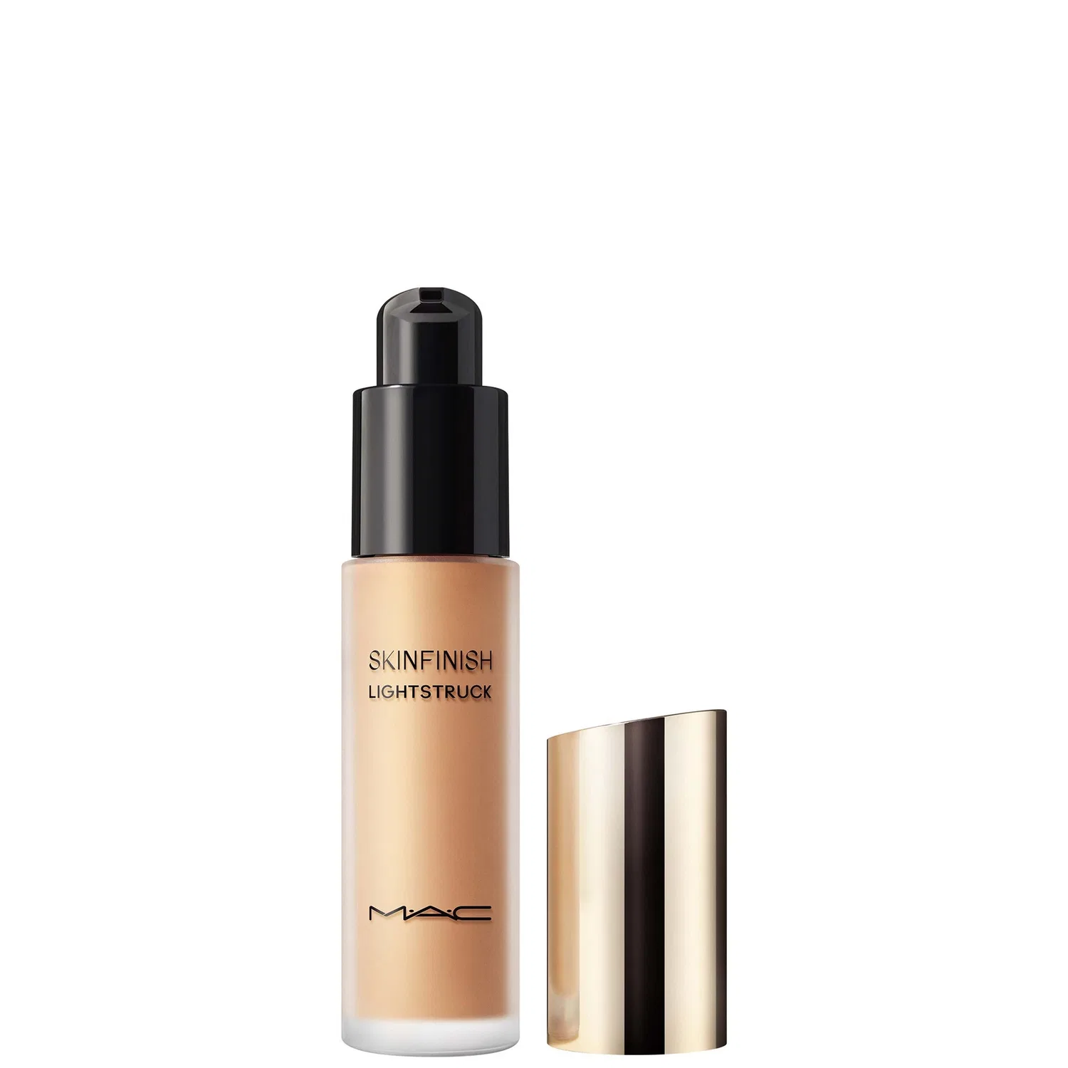 Хайлайтер жидкий Skinfinish Lightstruck MAC, Double-Gleam