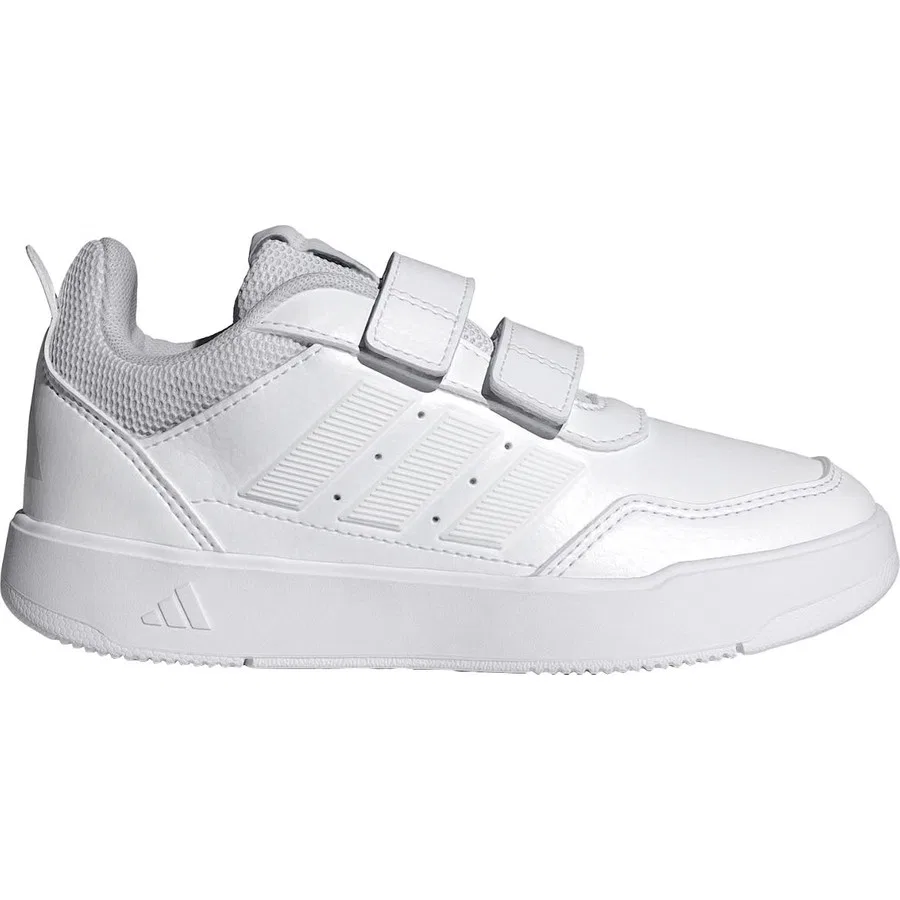 Детские спортивные кроссовки с липучками Tensaur Sport 3.0 CF K adidas, Белый