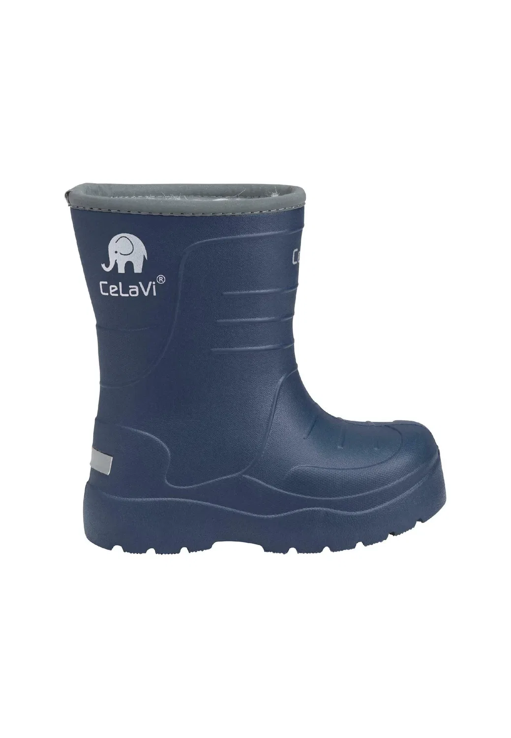 Терморезиновые сапоги Celavi, Blau