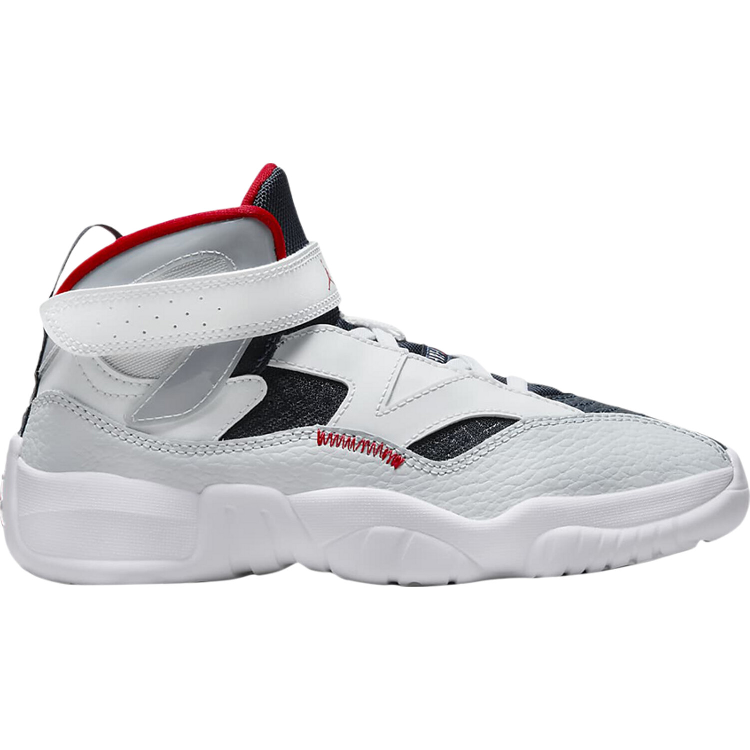 

Детские кроссовки Nike Jumpman Two Trey PS, бело-красный