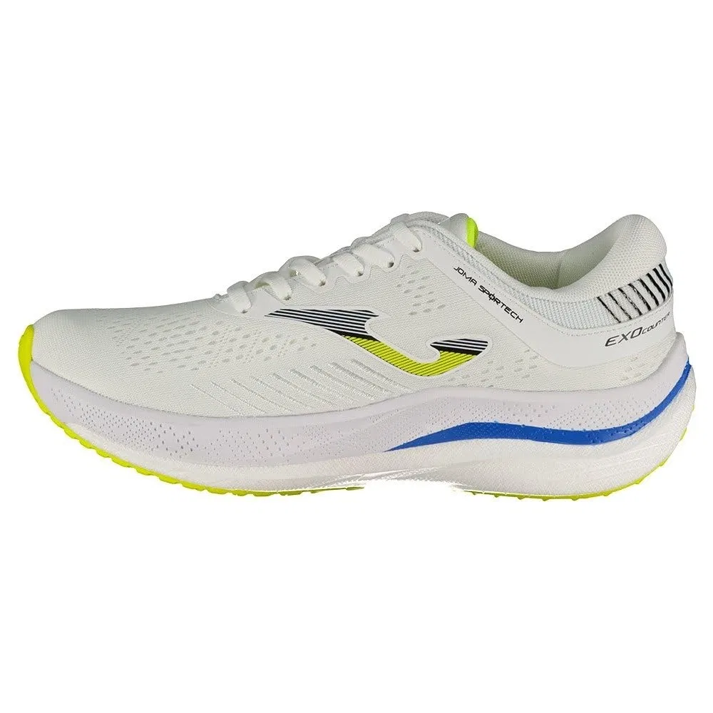 Детские кроссовки для мальчиков для бега Joma RLIDES2402 Lider, White Die Grup — фото 3